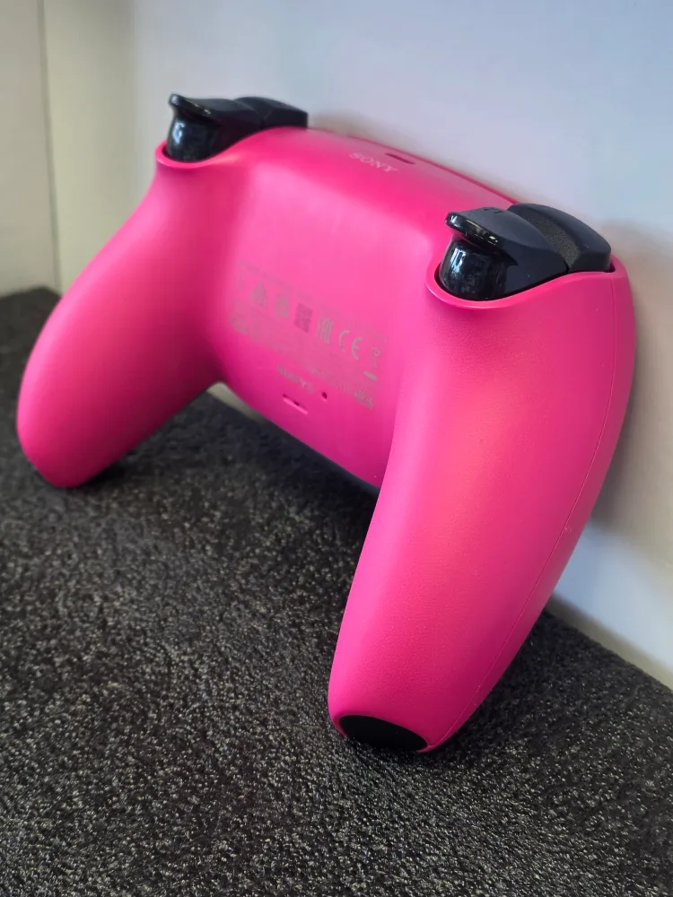 Nova Pink Sony PlayStation 5 DualSense Wireless Controller image indicator(5)