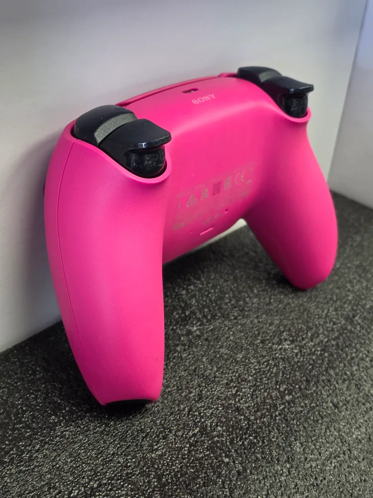 Nova Pink Sony PlayStation 5 DualSense Wireless Controller image indicator(6)
