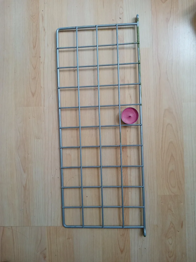 Metal Grid Panel image indicator(2)