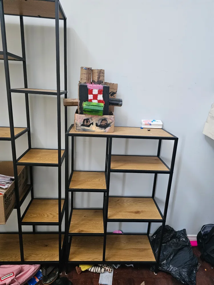 MOVING SALE: Shelving Unit thumbnail