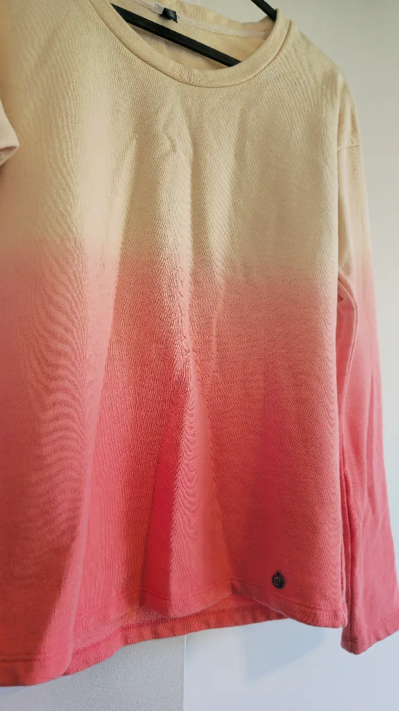 Ombre Long Sleeve Shirt image indicator(3)