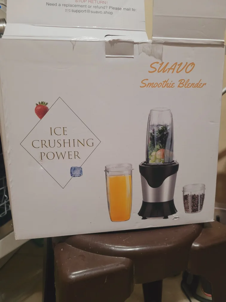 LED Facial Therapy Mask and Nutri blender image indicator(6)