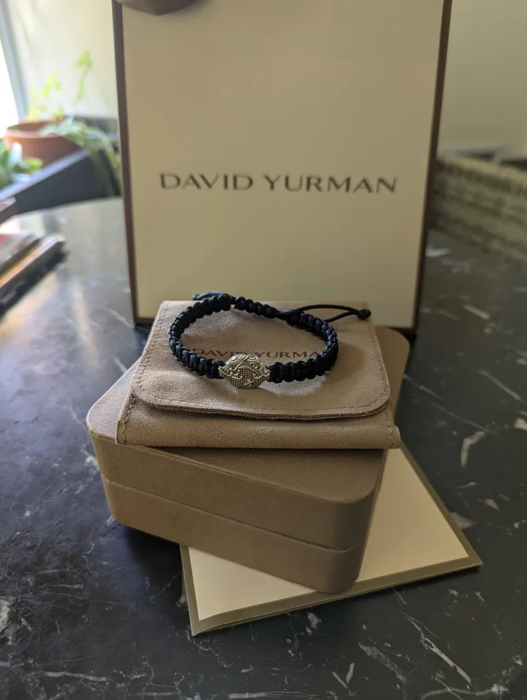 DAVID YURMAN BRACELET thumbnail