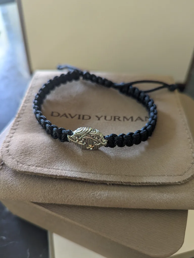 DAVID YURMAN BRACELET image indicator(2)