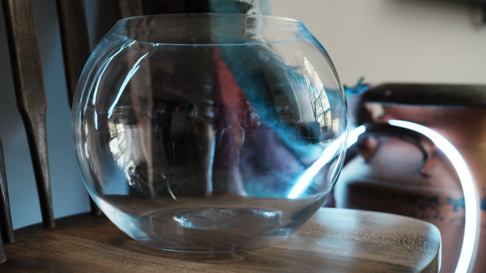 Fish Bowl (Glass)