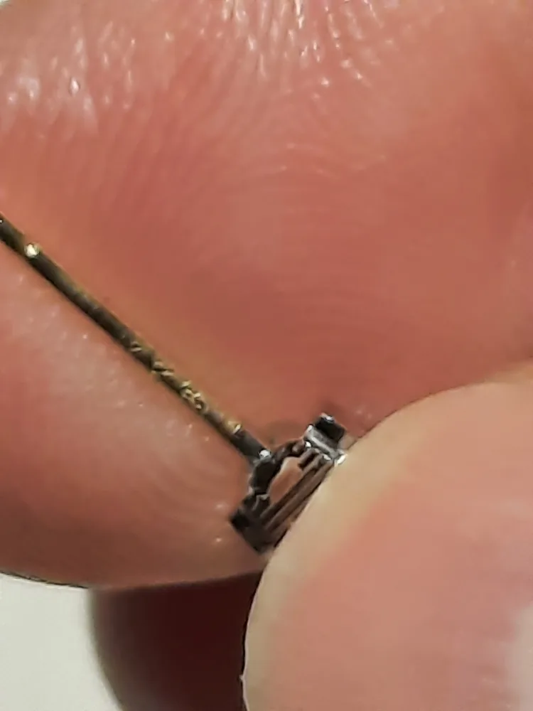 14 k stamped earings (posts are solid) image indicator(8)