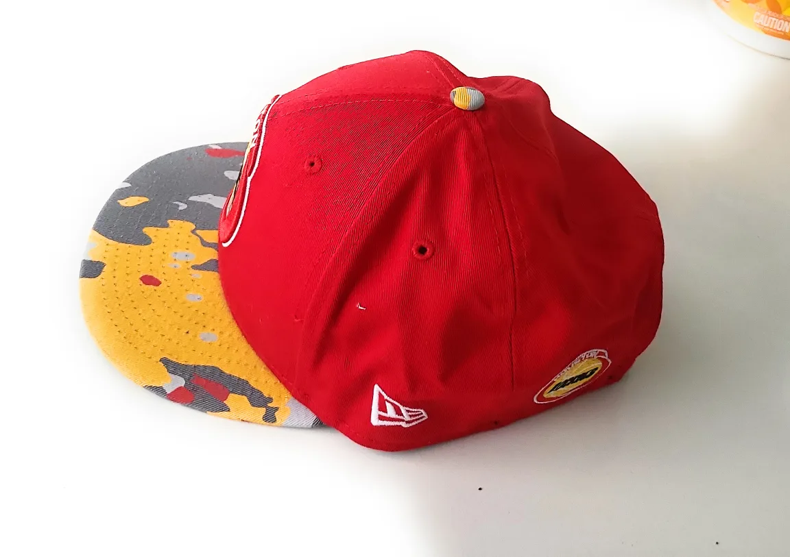 Houston Rockets New Era Hat image indicator(5)