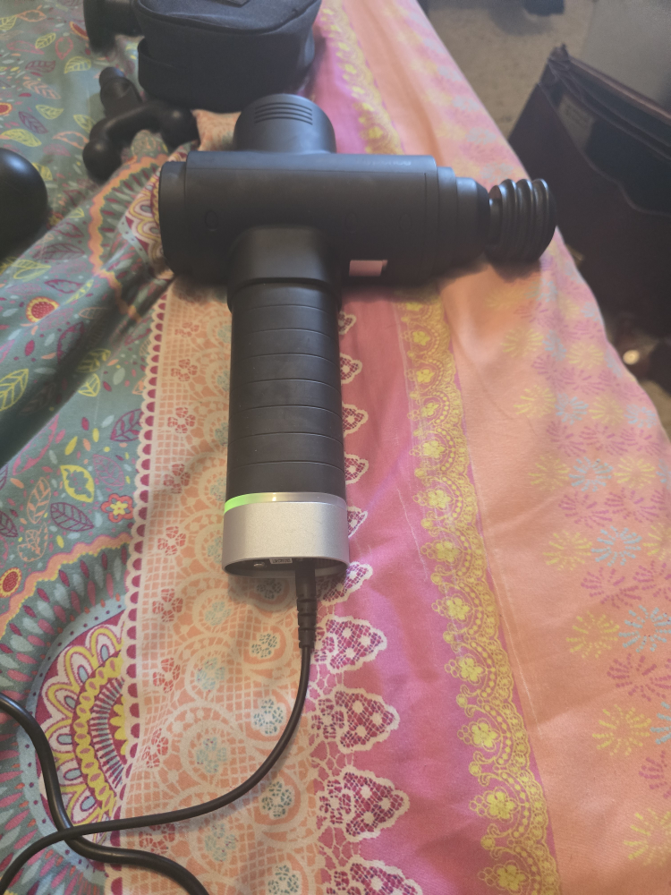 Hypervolt 2 Pro Percussion Massager - photo 5
