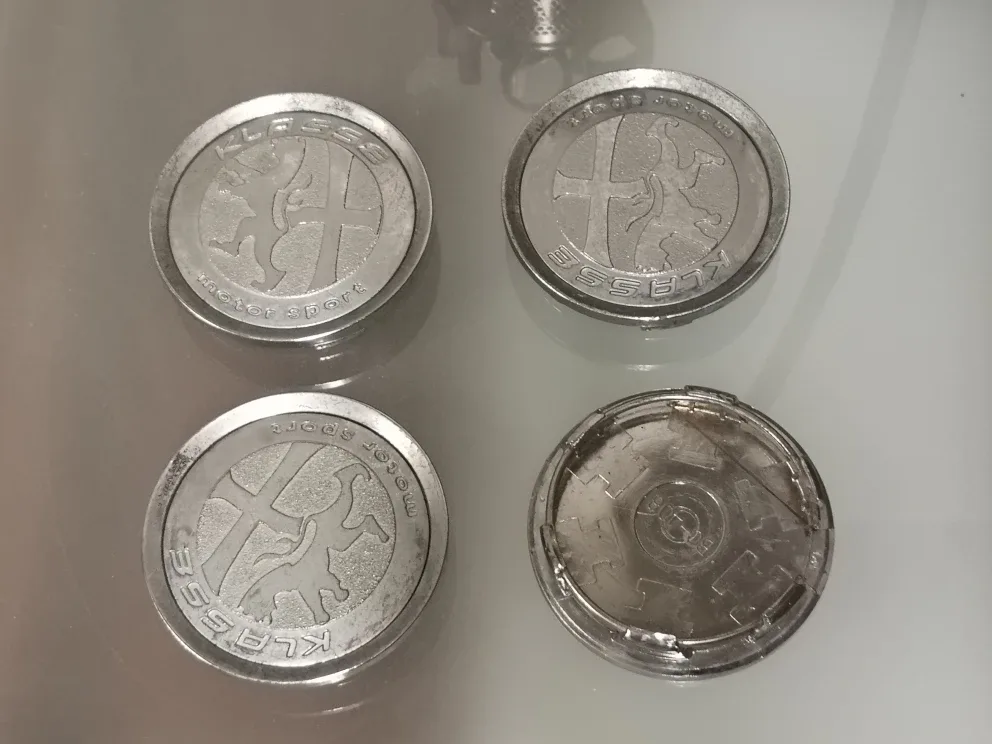 Klasse Center Caps thumbnail