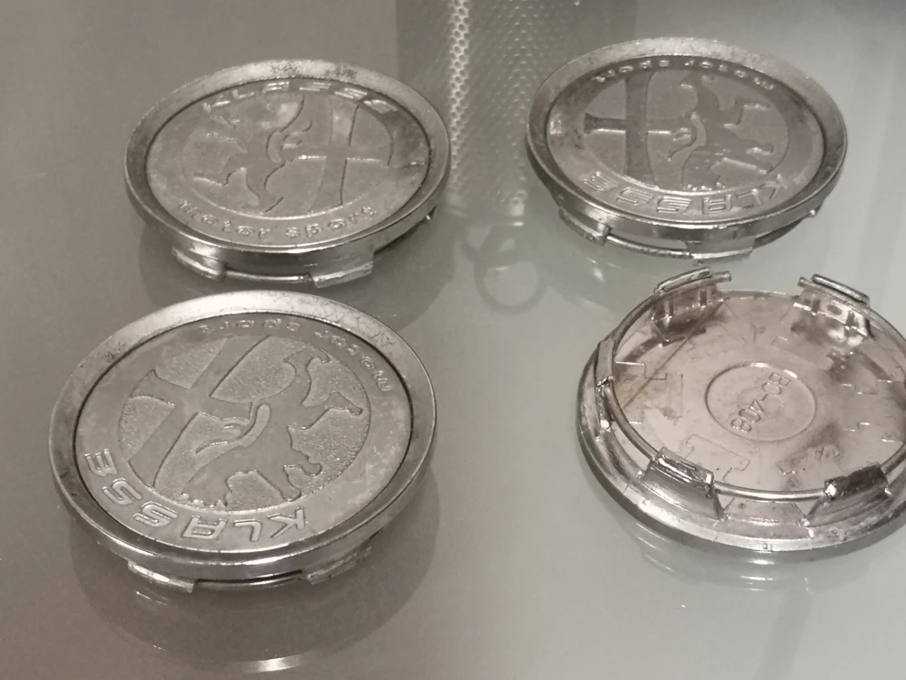 Wheel Center Caps ~ Rims, Tires, Car Truck Van SUV Hub Parts - photo 2