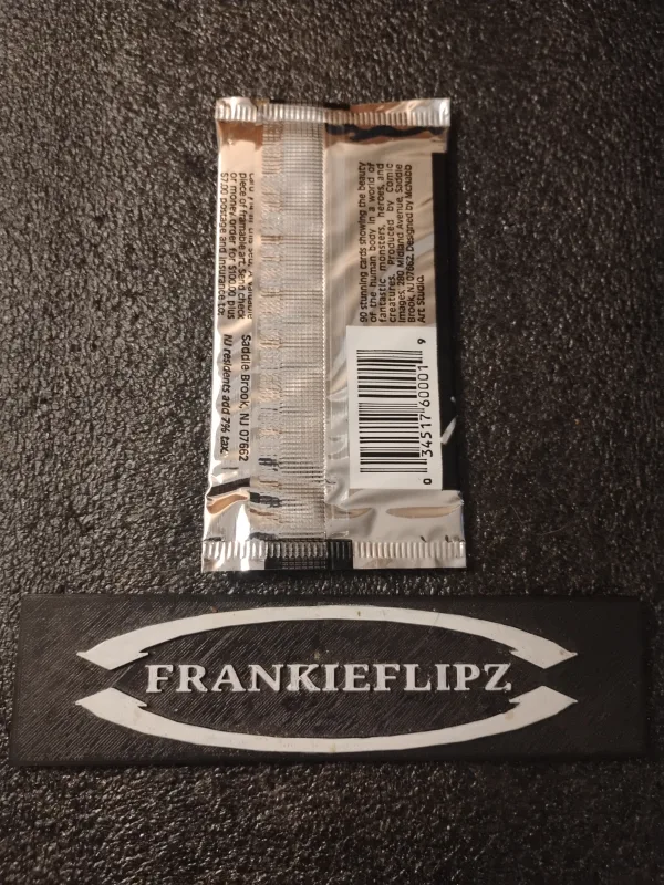 Boris Series 2 Fantasy Continues Collector Card Pack image indicator(2)