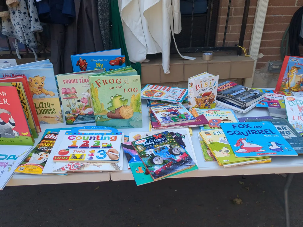 Kids' Books - Assorted Titles thumbnail