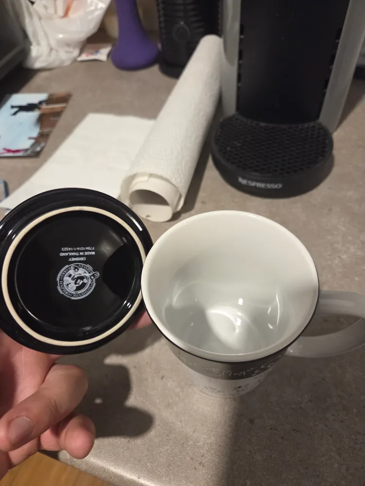 Disney Parks Mickey Mouse Mug image indicator(2)