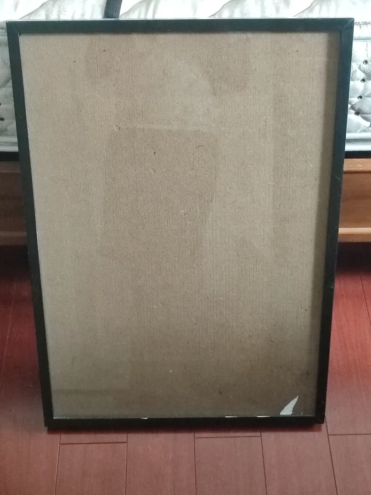 IKEA RIBBA Series black wooden photo/art frames x 4 thumbnail