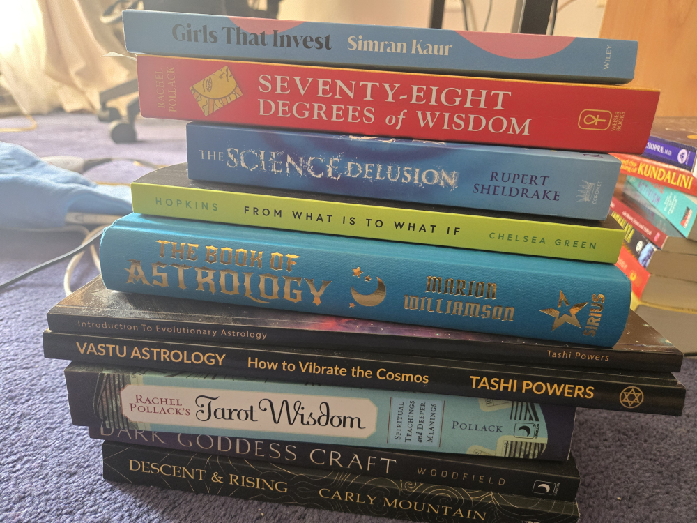 FREE Book Stack