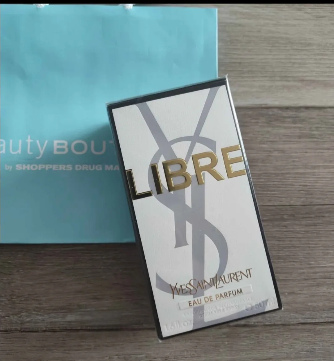 YSL Libre Eau de Parfum 50ml from Shoppers thumbnail