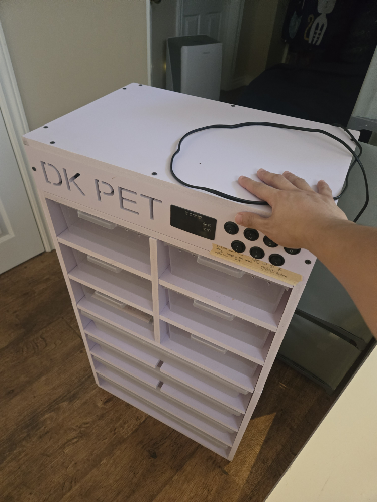 Reptile Rack System - photo 3