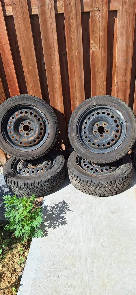 Michelin 205/55R16 Radial Tubeless Tires thumbnail