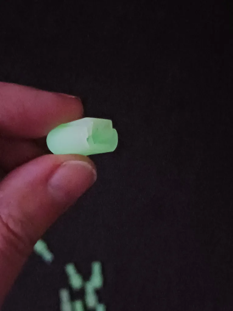 The North Face Glow in the Dark Zipper Covers image indicator(2)