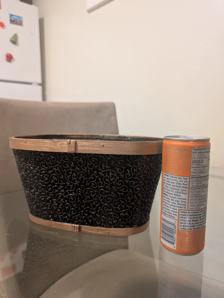 Decorative Basket and Carrier thumbnail