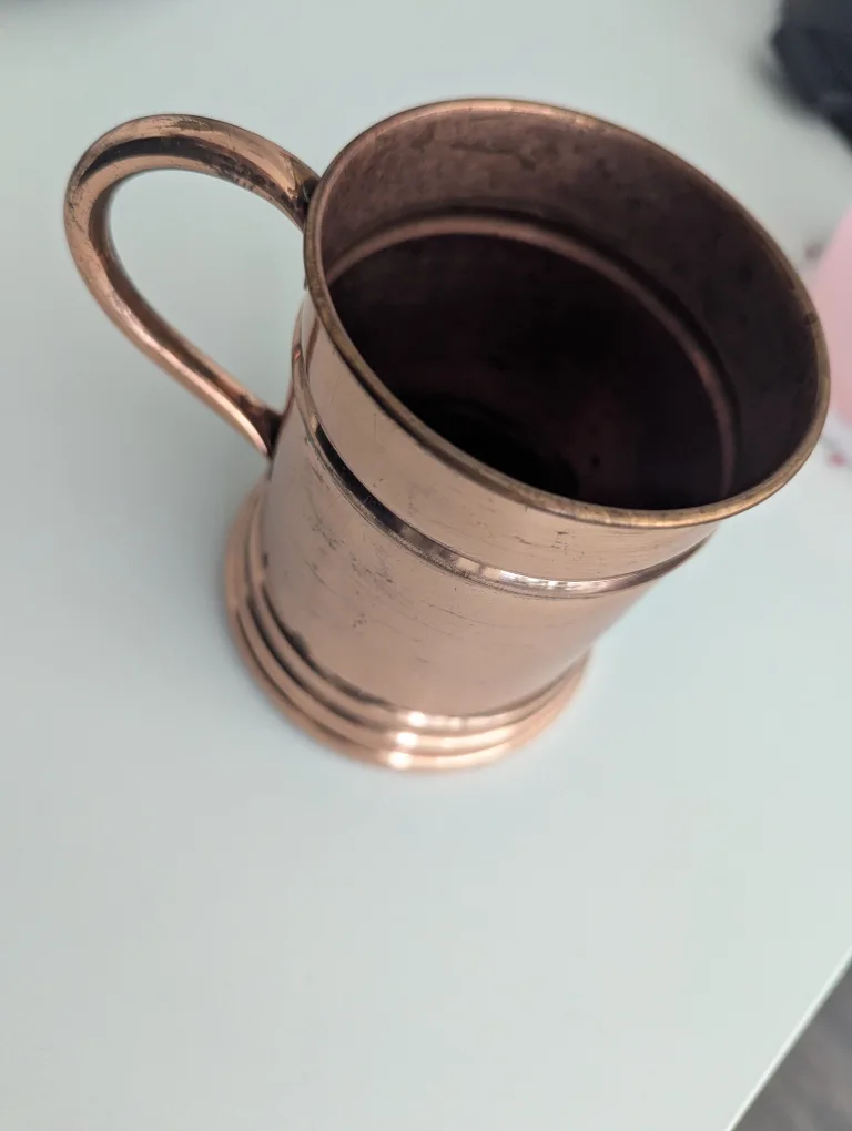 ** Free** Game of Thrones Copper Mug image indicator(2)