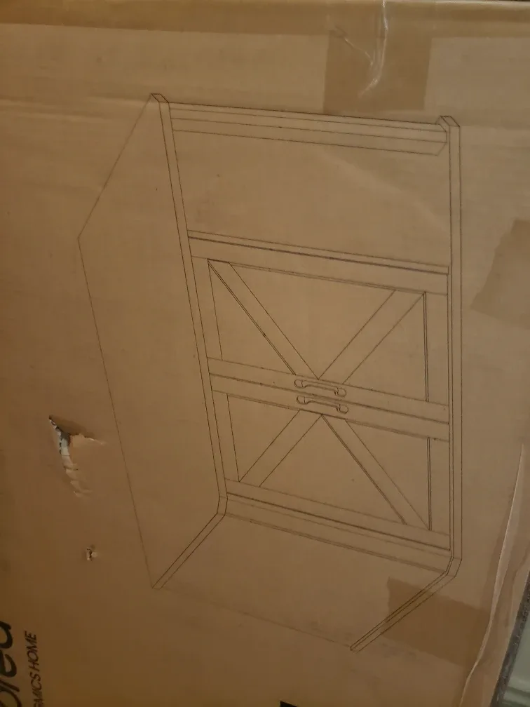 New Feandrea Cat Litter Box Enclosure image indicator(3)