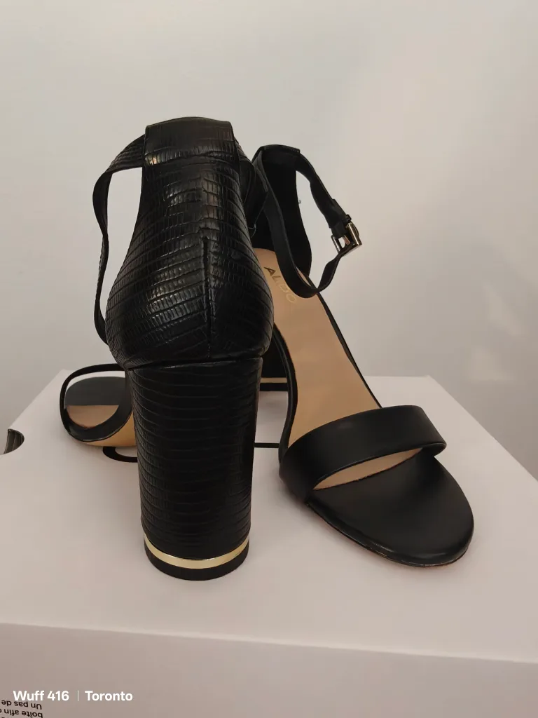 Aldo Strappy Heel image indicator(2)