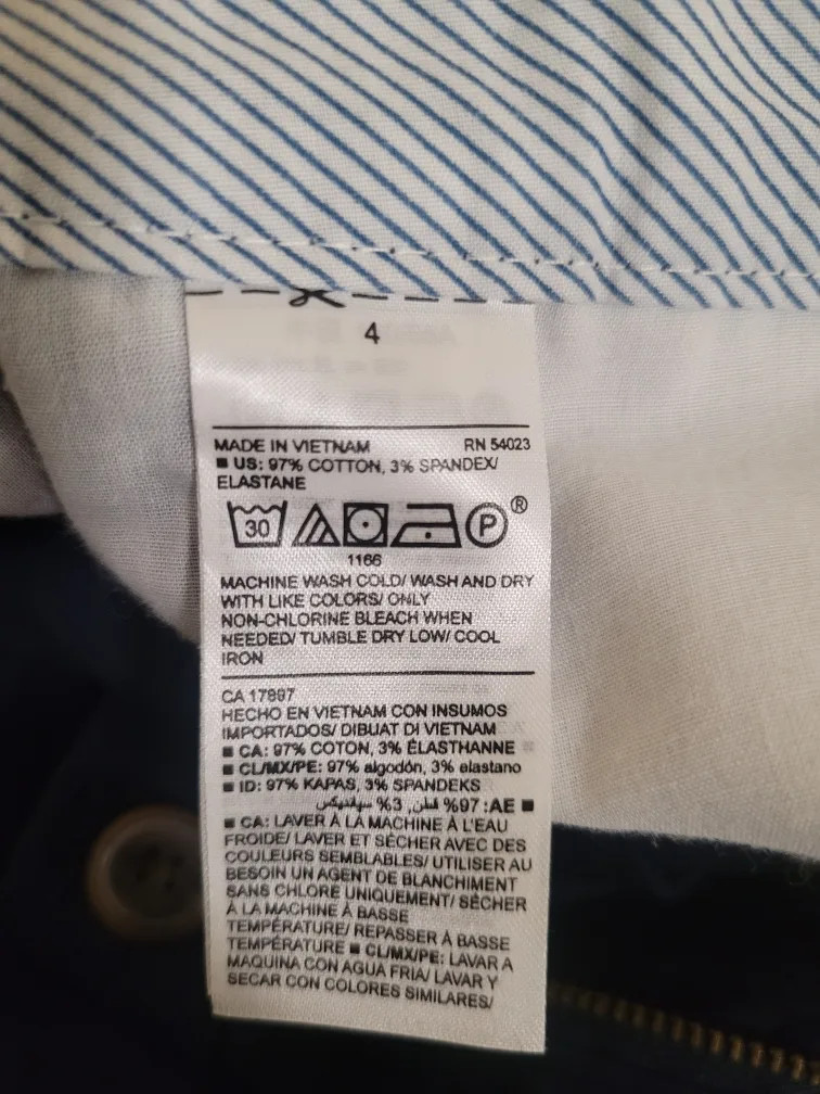 Old Navy Short-size 4 image indicator(4)