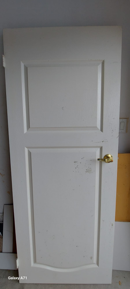 White Interior Door 32 by 80  inch - photo 4