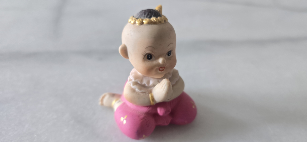 Thai Boran Ceramic Figurine Set - photo 2