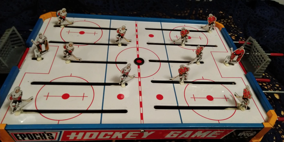Epoch's Hockey Game