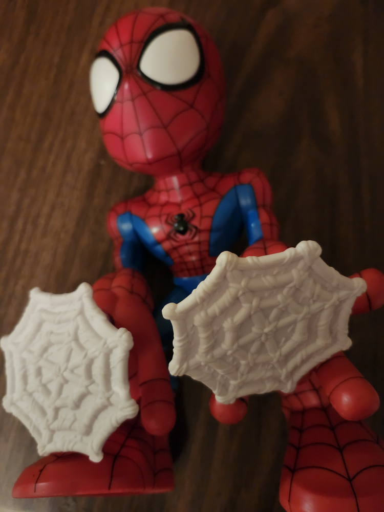 Spider-Man Bend and Flex Figure