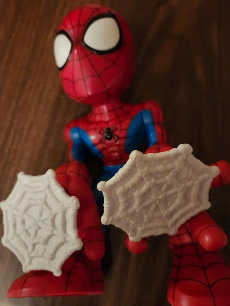 Spider-Man Bend and Flex Figure thumbnail