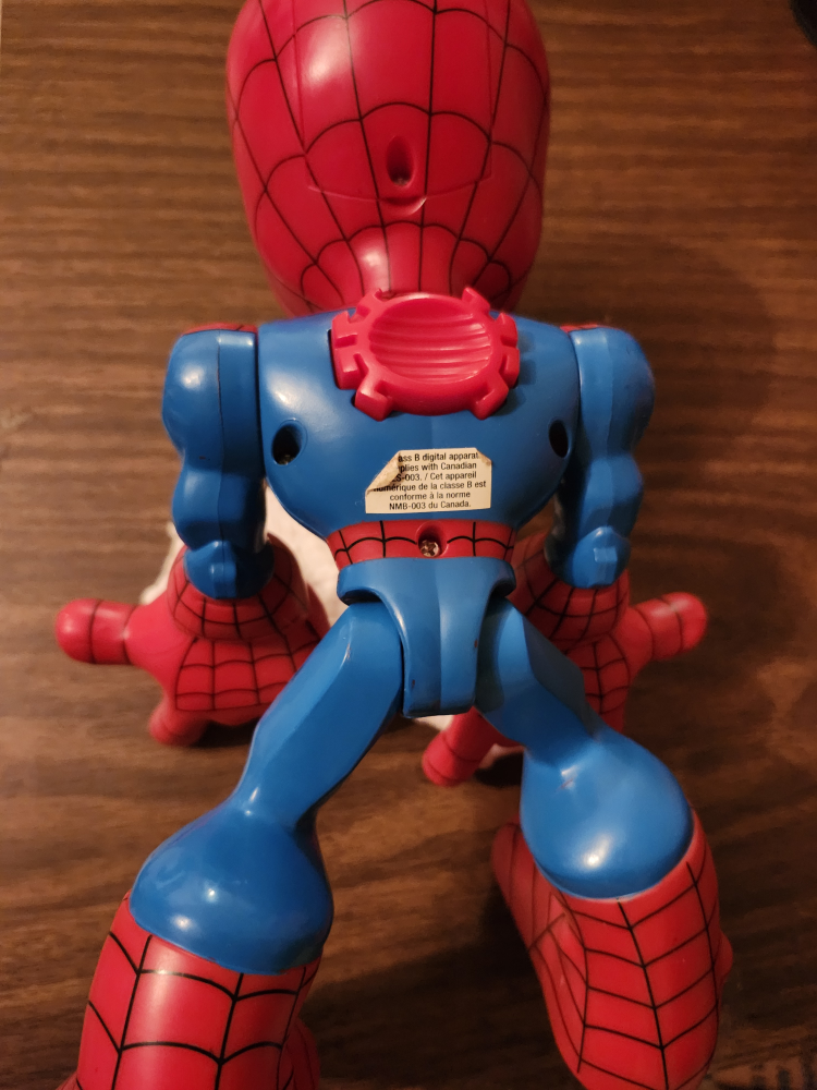 Spider-Man Bend and Flex Figure - photo 2