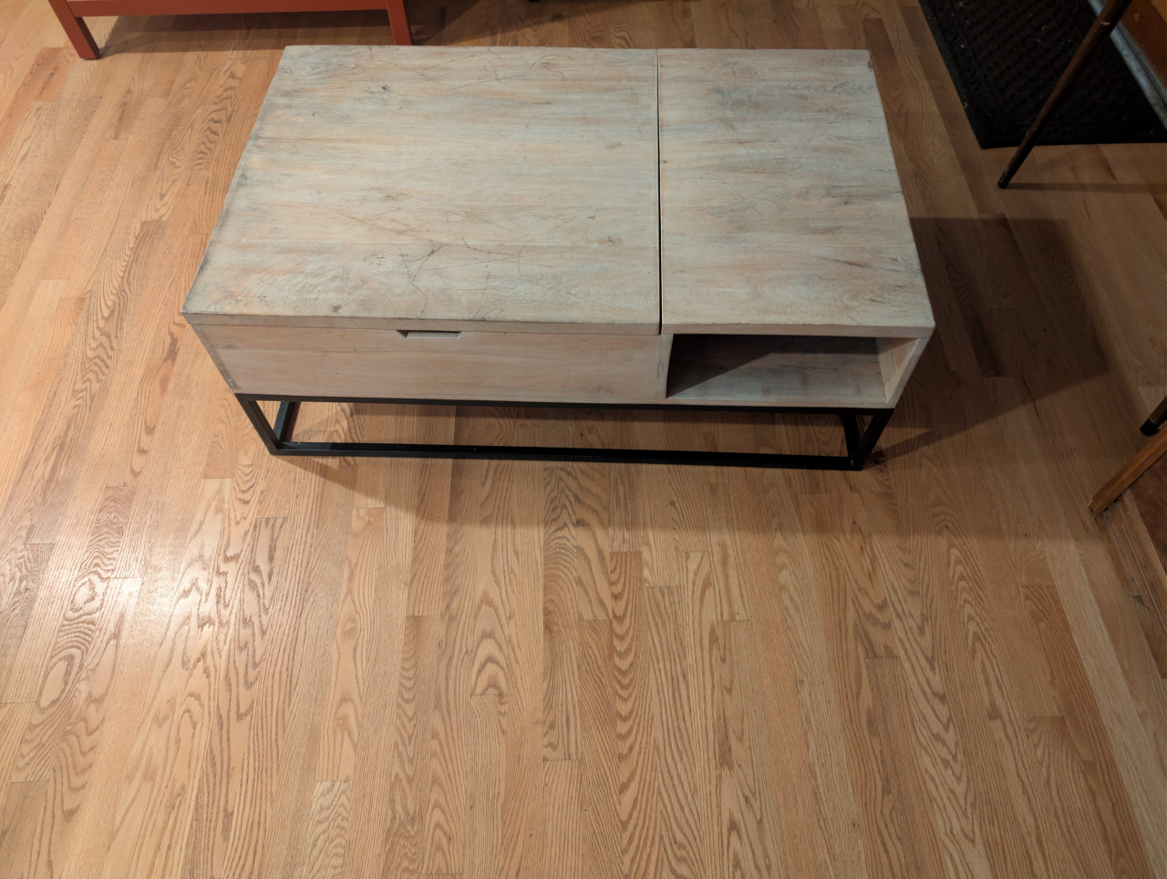 Coffee Table With Storage