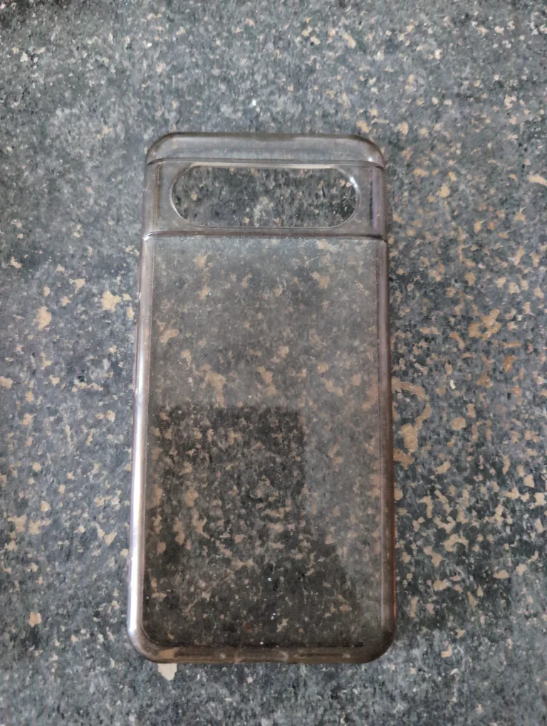 Clear Phone Case for Google pixel thumbnail