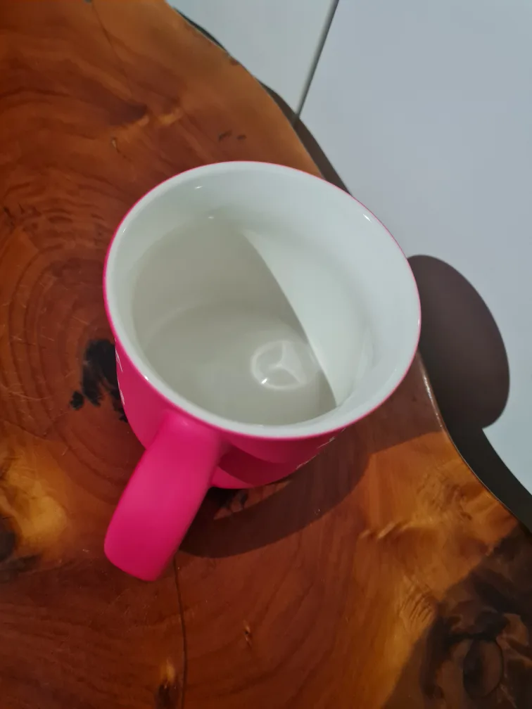 Large Pink Mug - You're the She to My Nanigans image indicator(2)