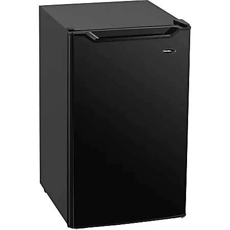 Danby Designer Compact Refrigerator - Black thumbnail