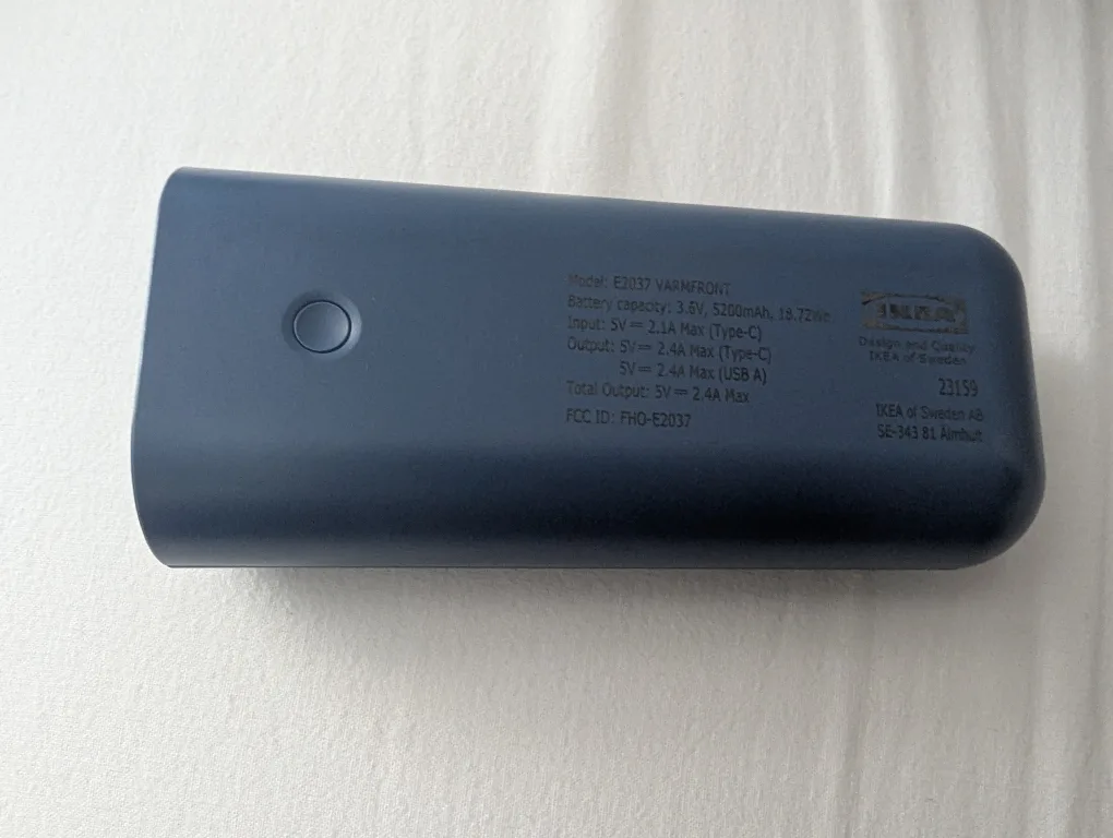 IKEA Portable Power Bank thumbnail