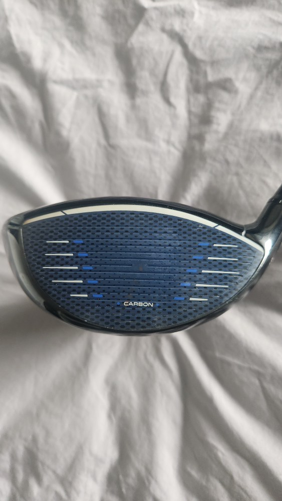 Qi10 Driver 10.5 Degrees RH Stiff