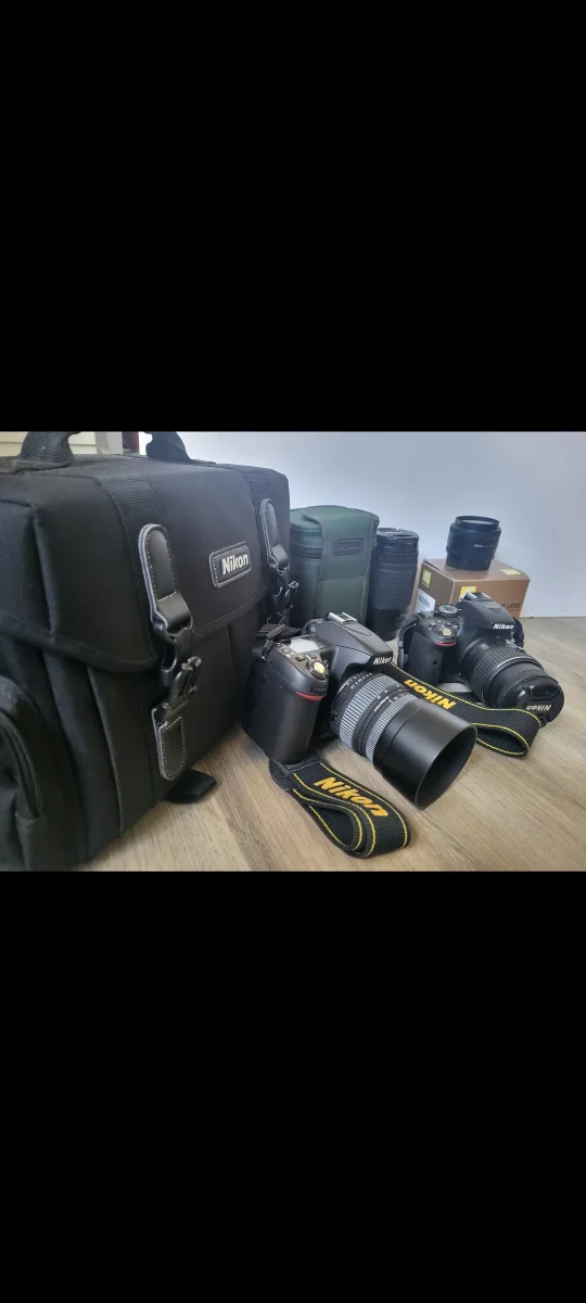 Nikon AF Nikkor 50mm f/1.8D Lens thumbnail