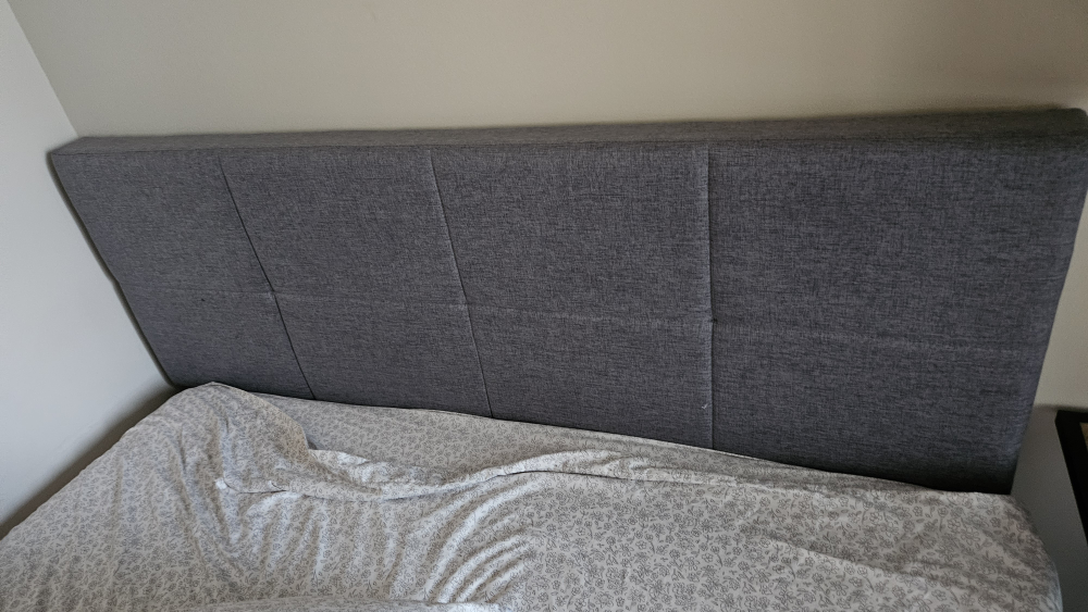 Queen Mattress and Bed Frame - photo 2