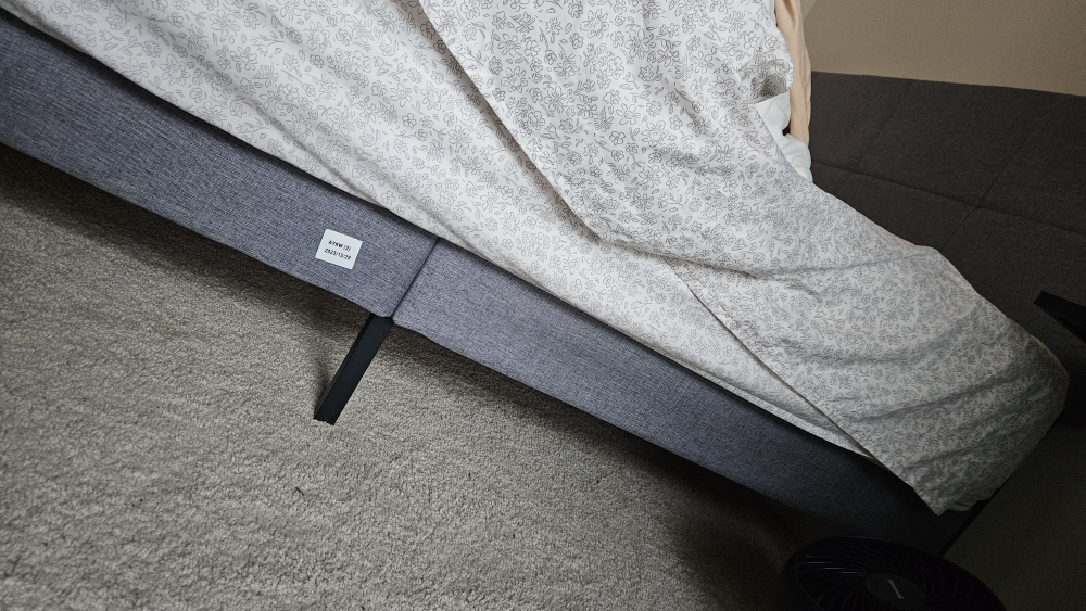Queen Mattress and Bed Frame - photo 3