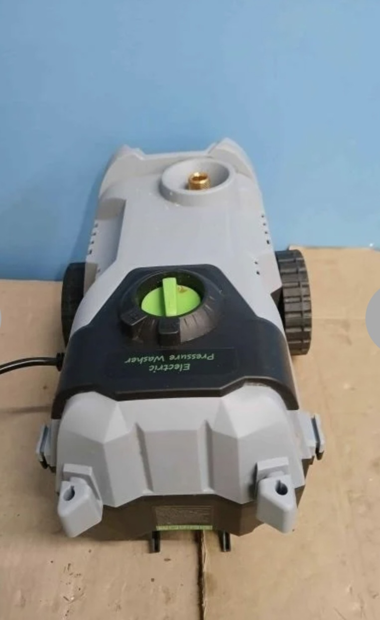Electric Pressure Washer - photo 2