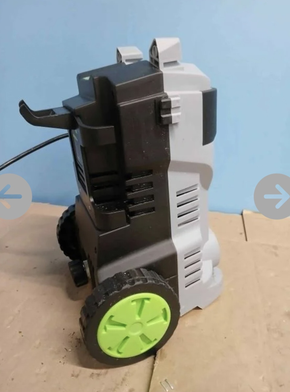 Electric Pressure Washer - photo 3