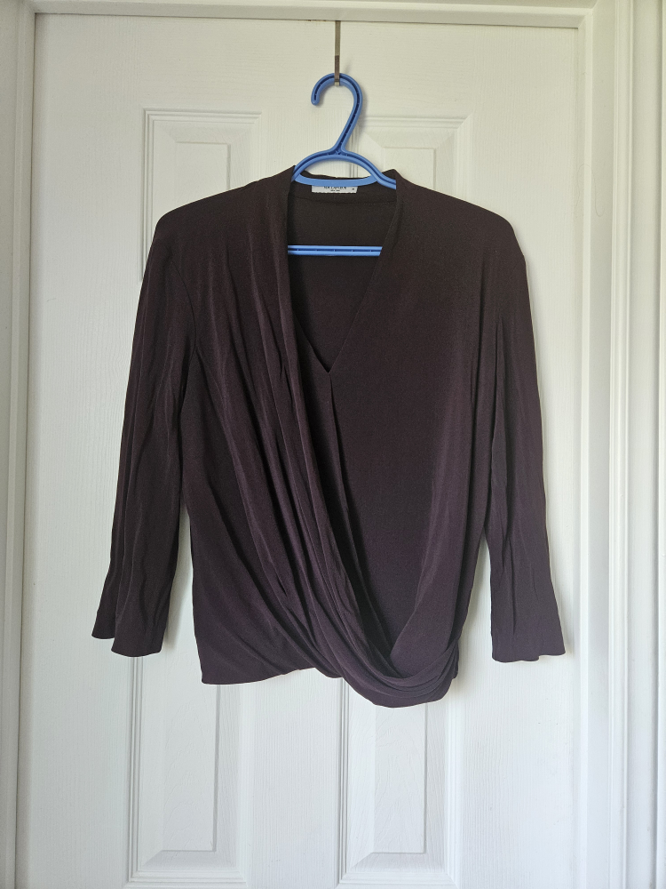 M.M. Lafleur Deneuve top