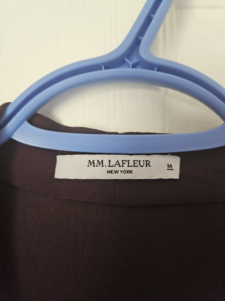 M.M. Lafleur Deneuve top - photo 3