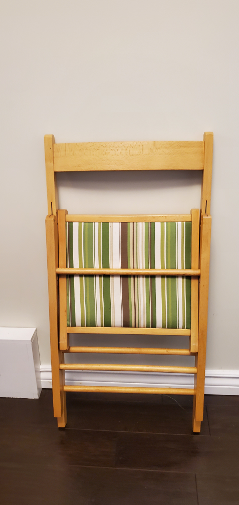 Folding Chairs - Set of 2 - photo 4