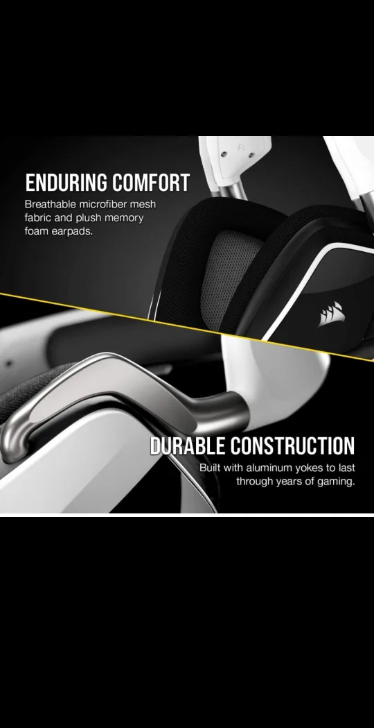 Corsair Void RGB Elite Wireless Headset image indicator(3)