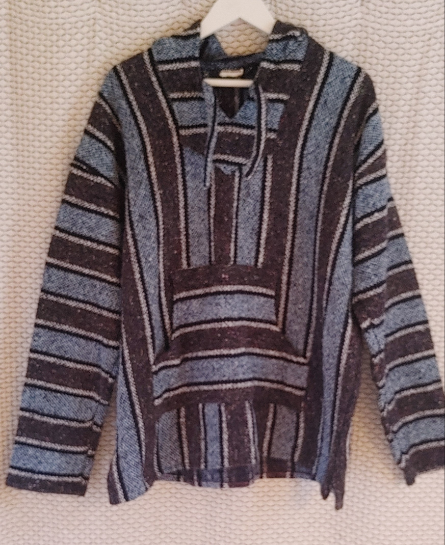 Vintage California Baja Hoodie